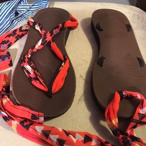 Sseko sandals